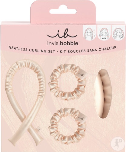 Invisibobble Kit Onduleuri Fără Căldură 3 Bucăți