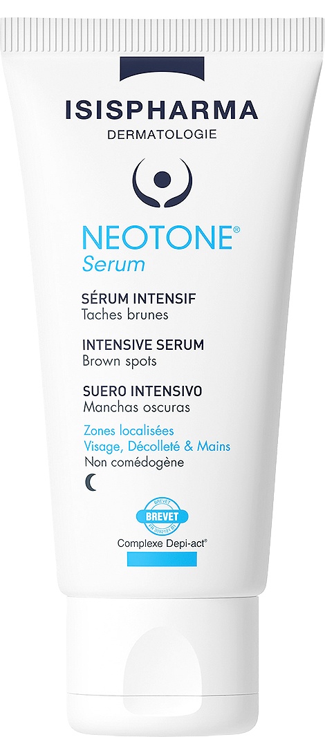 Ser intens depigmentant Neotone Serum, 30 ml, IsisPharma - imagine 4