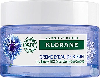 Klorane Cremă Hidratantă Cu Acid Hialuronic 50ml