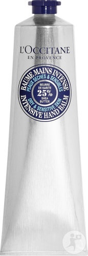 L'Occitane Unt De Shea Balsam Intens Pentru Mâini Piele Uscată Și Sensibilă Tub 150ml