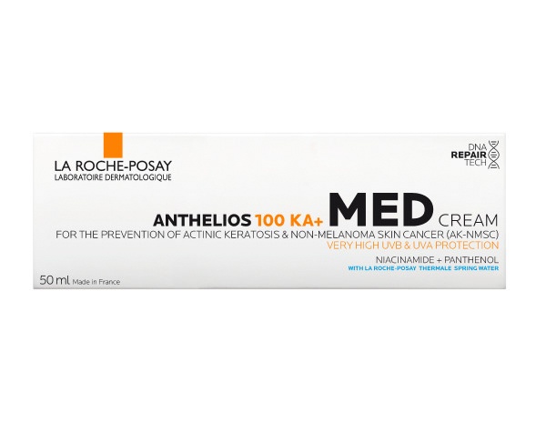 La Roche-Posay Anthelios 100KA+ Med Cremă Keratoză Actinică 50ml