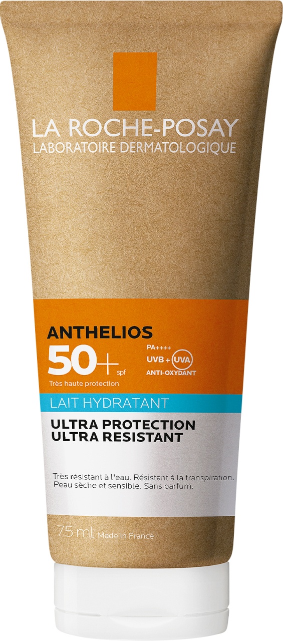 La Roche-Posay Anthelios Loțiune Hidratantă SPF50+ Pentru Piele Uscată Și Sensibilă 75ml