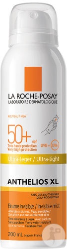 La Roche-Posay Anthelios XL Spray Cu Protecţie Solară SPF50+ Ten Sensibil 200ml