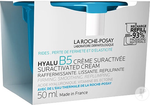 La Roche-Posay Hyalu B5 Suractivée Crema Rezerva 50ml