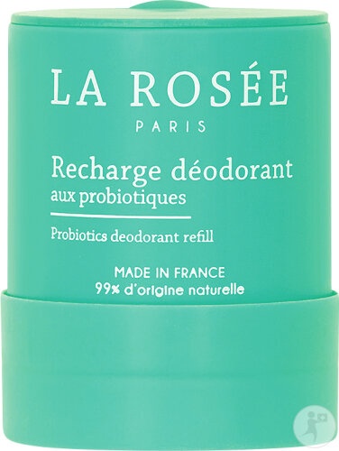 La Rosée Deodorant Prospețime Cu Probiotice Rezervă 50ml