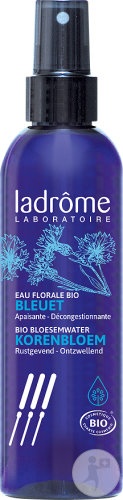 Ladrôme Apă Florală De Albăstrele Calmanta Și Decongestionantă Bio Spray 200ml