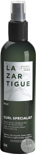 Lazartigue Spray Pentru Activarea Buclelor Cu Ulei De Pepene Păr Foarte Cret 250ml