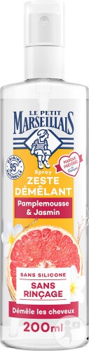 Le Petit Marseillais Spray De Descâlcire Zeste Cu Grepfrut Iasomie 200ml