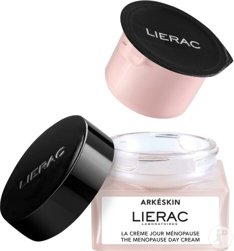 Lierac Arkéskin Crema De Zi Pentru Tenul Matur De La Menopauza Rezerva 50ml