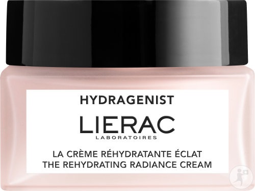 Lierac Hydragenist Cremă Rehidratantă Pentru Strălucire 50ml