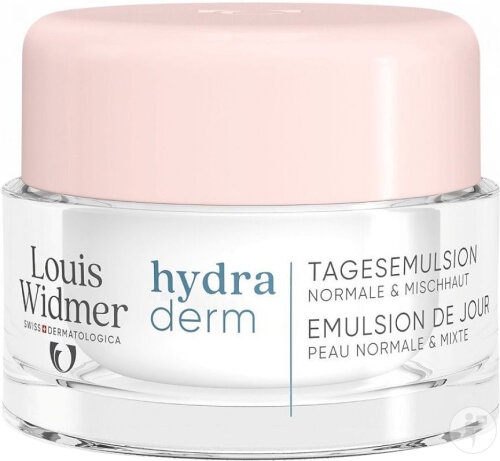 Louis Widmer Hydraderm Emulsie De Zi Pot 50ml