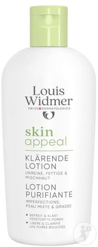 Louis Widmer Skin Appeal Loțiune Purifiantă Flacon 150ml