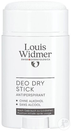 Louis Widmer Stick Antiperspirant 50ml