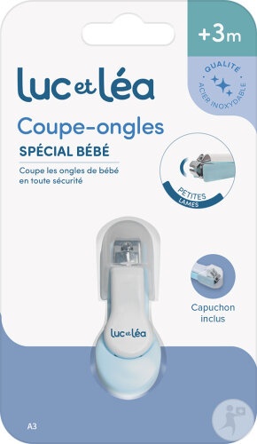 Luc Et Léa Foarfeca Bebelusi 1 Bucati