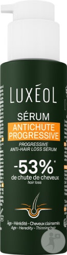 Luxéol Serul Împotriva Căderii Progresive A Părului 100ml