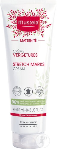 Mustela Maternité Cremă Pentru Vergeturi Cu Parfum 250ml