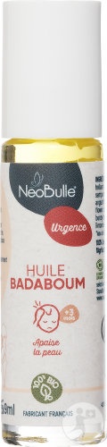 Néobulle Ulei Badaboum Urgență Bio Ulei Calmant Pentru Piele 9ml