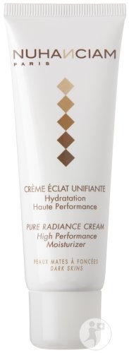 Nuhanciam Cremă Unificatoare Pentru Piele Mată/Inchisă La Culoare 50ml