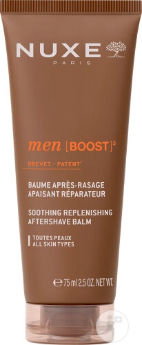 Nuxe Men Boost Balsam Calmant Si Reparator După Ras 75ml