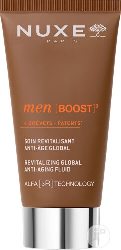 Nuxe Men Boost Îngrijire Globală Revitalizantă Anti-Aging Pentru Bărbați 50ml