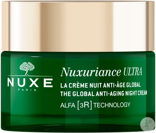 Nuxe Nuxuriance Anti-Âge Global Cremă de Noapte 50ml