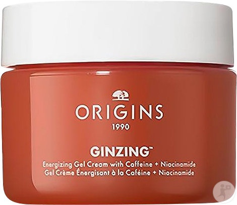 Origins Ginzing Cremă Gel Energizantă Cu Cafeină Și Niacinamidă 30ml