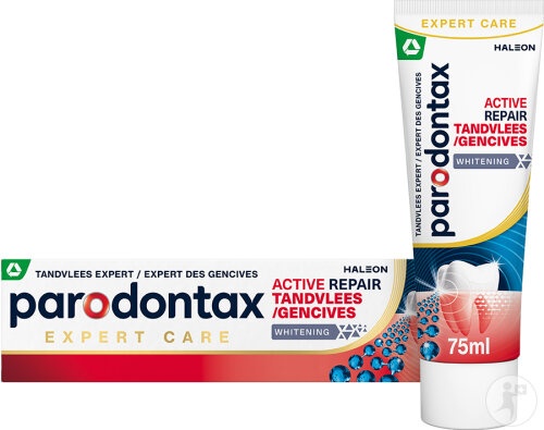 Parodontax Active Gum Repair Pasta De Dinti Albire Tub 75ml