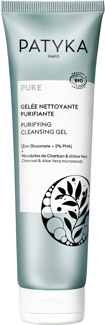 Patyka Gel de Curățare Purifiant Bio Tub 150ml