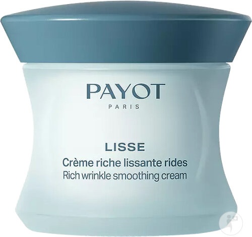 Payot Rich Smoothing Cream Wrinkles Cremă Bogată Antirid 50ml