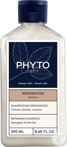Phyto Reparare Șampon Reparator Păr Deteriorat Fragil 250ml