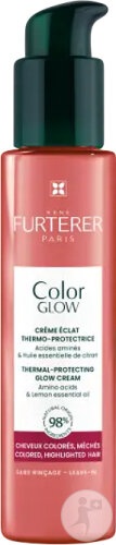 René Furterer Color Glow Cremă Strălucire Termoprotectoare 100ml