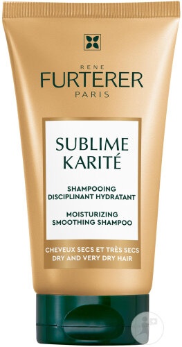 René Furterer Sublime Karité Șampon Hidratant Netezitor Tub 50ml