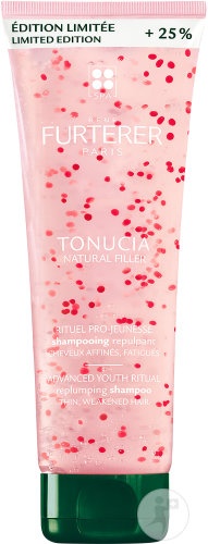 René Furterer Tonucia Natural Filler Șampon Revitalizant Pentru Păr Subțire Și Obosit Tub 250ml
