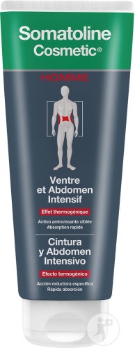 Somatoline Cosmetic Tratament Bărbați Abdomen Și Burtă Tub 250ml