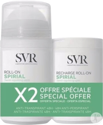 SVR Spirial Roll-On + Rezerva 50ml