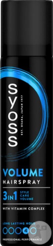 Syoss Spray De Volum 75ml