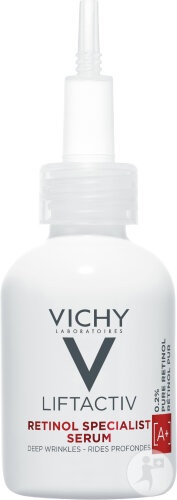 Ser antirid cu retinol Liftactiv Specialist, 30 ml, Vichy - imagine 4