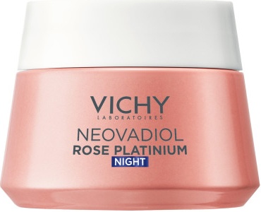 Crema de noapte Neovadiol Rose Platinium, 50 ml, Vichy - imagine 4