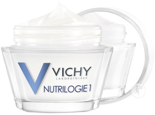 Vichy Nutrilogie 1 Îngrijire Intensă Piele Uscată 50ml