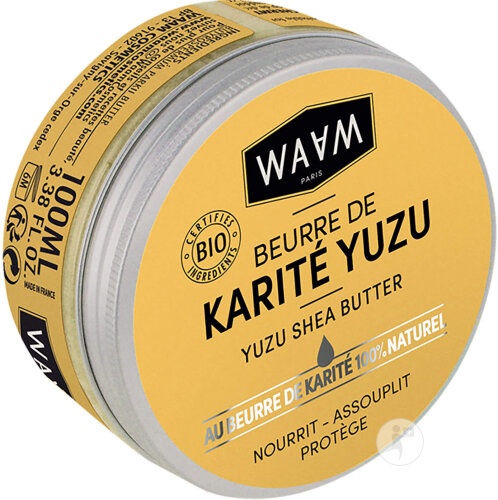 Waam Unt De Shea Yuzu Recipient 100ml
