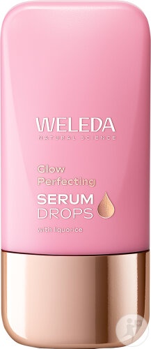 Weleda Boost Glow Perfecting Picaturi 30ml
