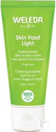 Weleda Skin Food Light Cremă Hidratantă Pentru Faţă Şi Corp 30ml