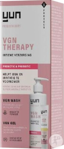 Yun Vgn Terapie Prebiotic Probiotic Set 2 Produse