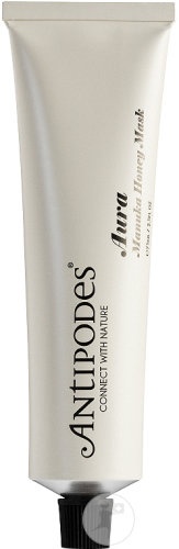 Antipodes Aura Mască Față Cu Miere De Manuka Piele Obosită Sau Iritată 75ml