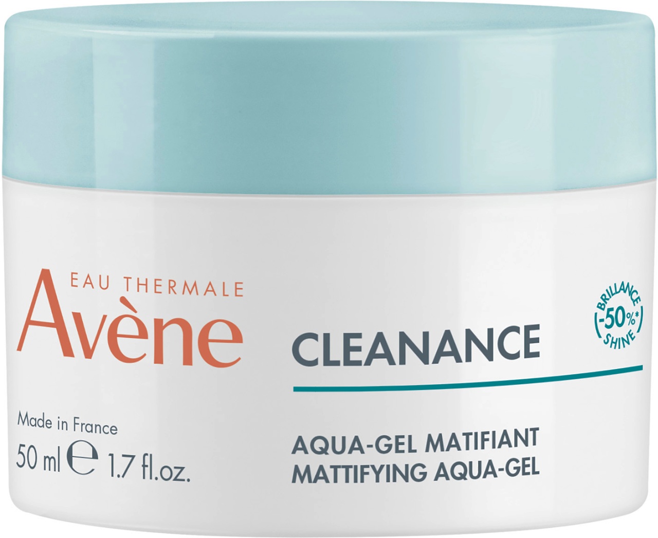 Avène Cleanance Aqua-Gel Pentru Ten Sensibil Cu Imperfecțiuni 50ml
