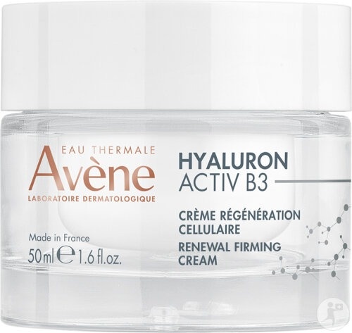 Avène Hyaluron Activ B3 Cremă pentru Regenerarea Celulară 50ml