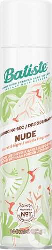 Batiste Nude Șampon Uscat Discret Și Lejer 200ml