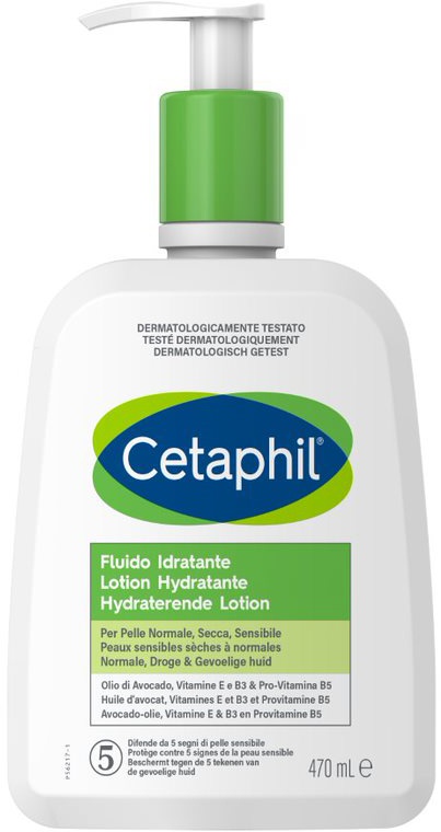 Cetaphil Loțiune Hidratantă Flacon 470ml