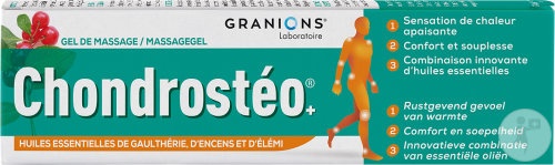 Chondrostéo+ Gel De Masaj Tub 100ml