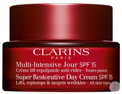 Clarins Multi-Intensive Cremă De Zi SPF15 50ml
